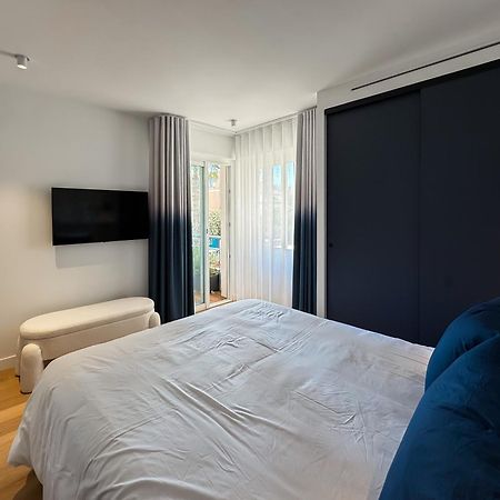 Appartement Luxueux Plein Centre De Cavalaire A 2Mn De La Plage Buitenkant foto