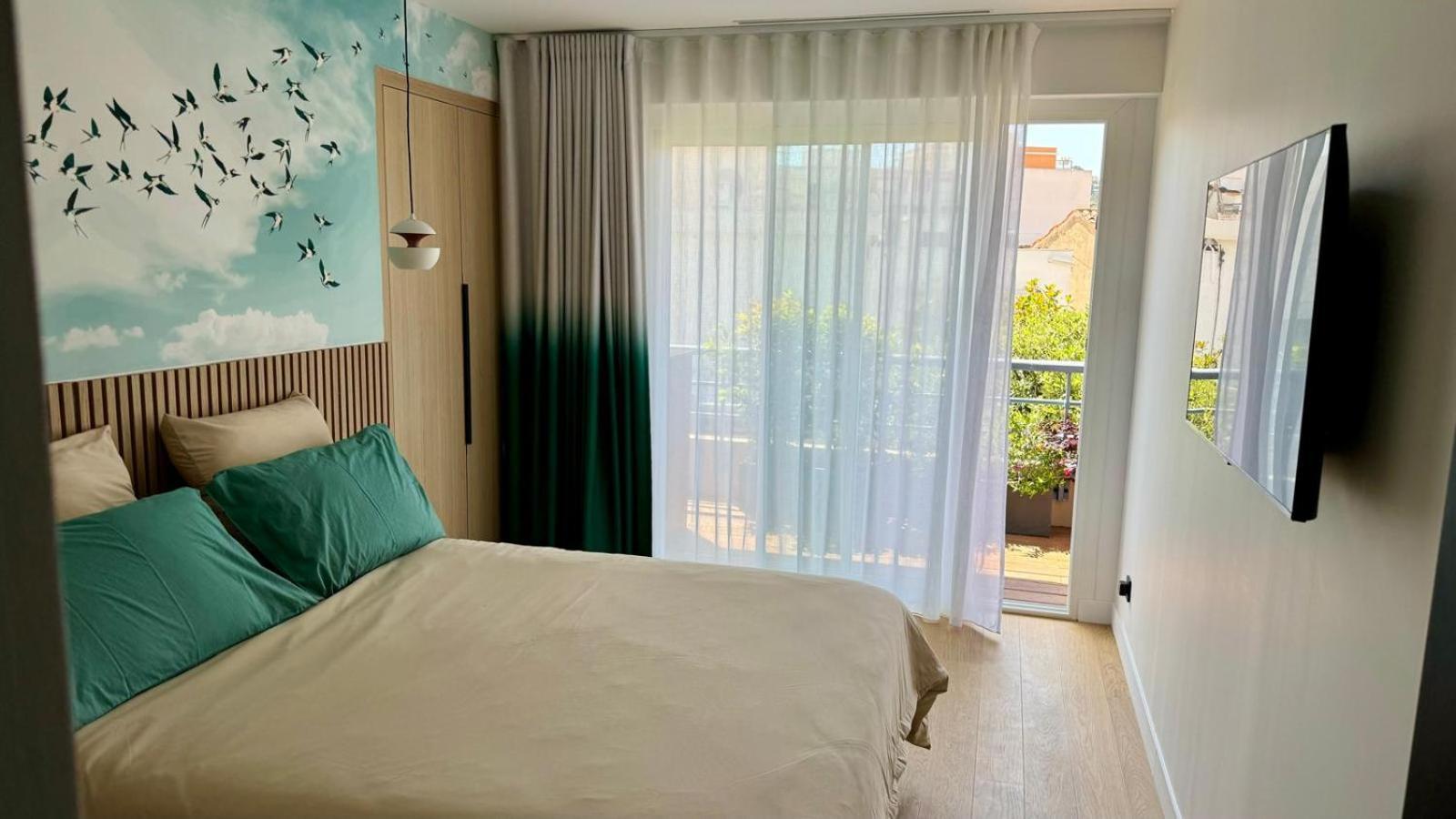 Appartement Luxueux Plein Centre De Cavalaire A 2Mn De La Plage Buitenkant foto