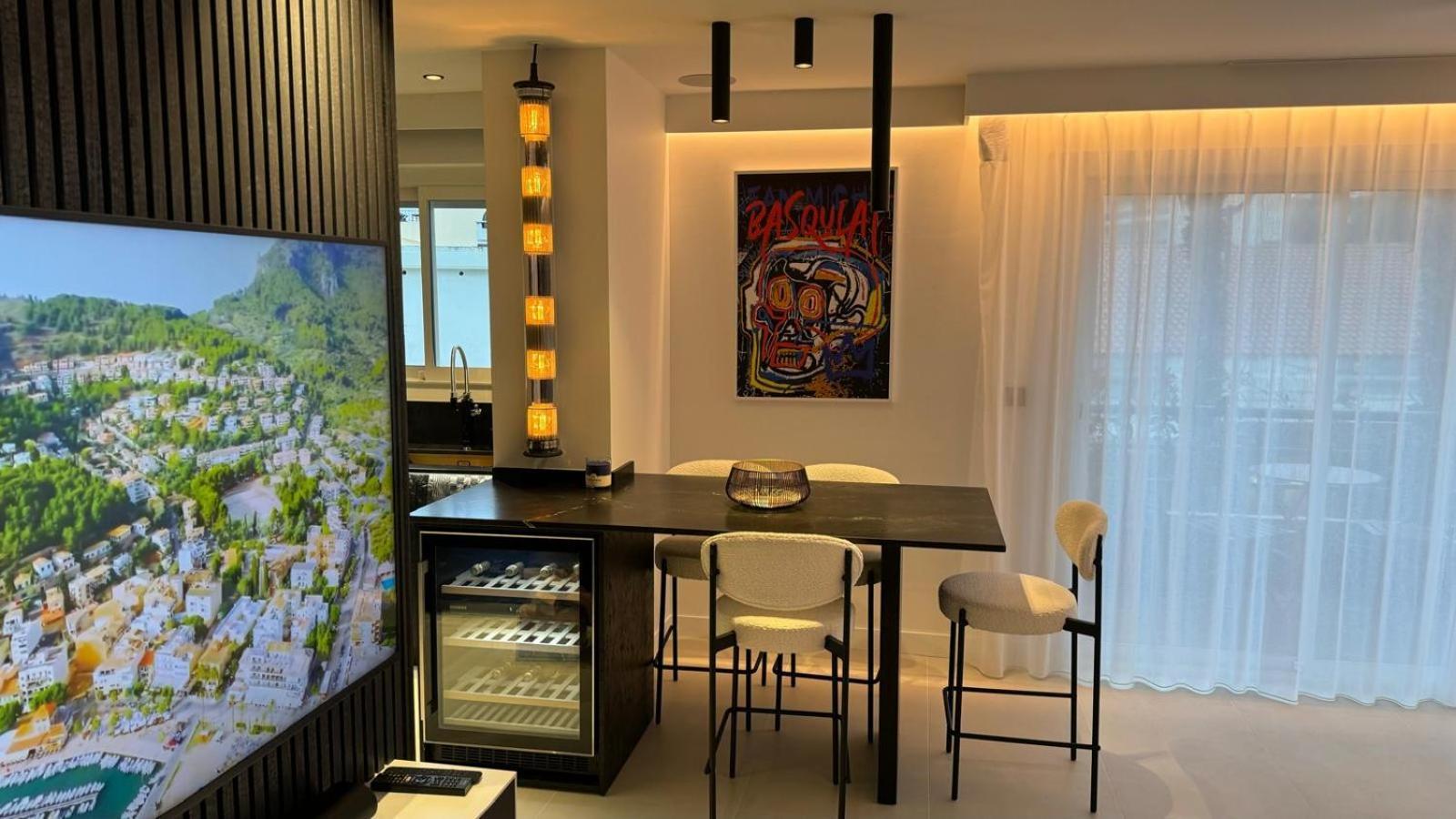 Appartement Luxueux Plein Centre De Cavalaire A 2Mn De La Plage Buitenkant foto