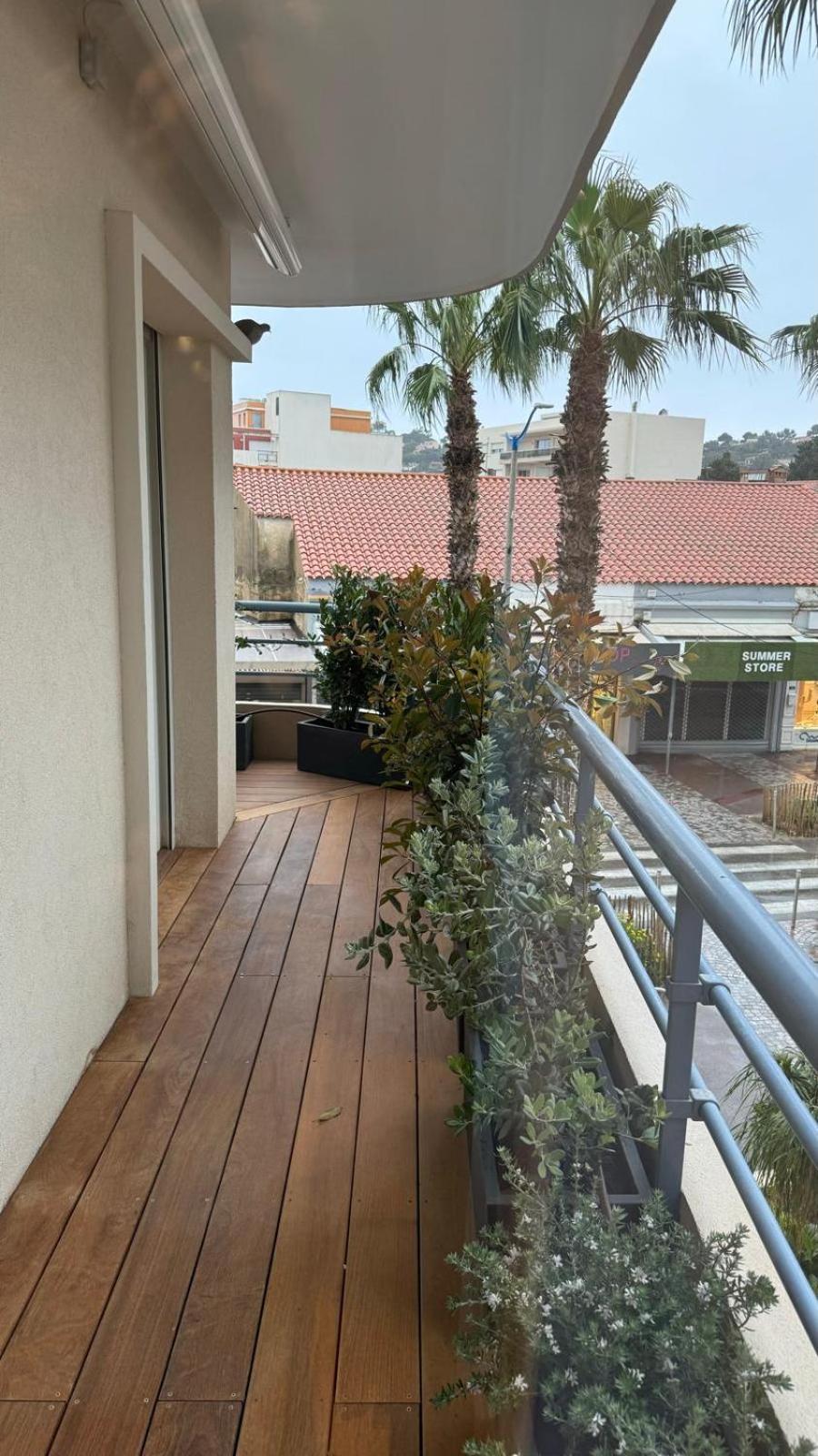 Appartement Luxueux Plein Centre De Cavalaire A 2Mn De La Plage Buitenkant foto