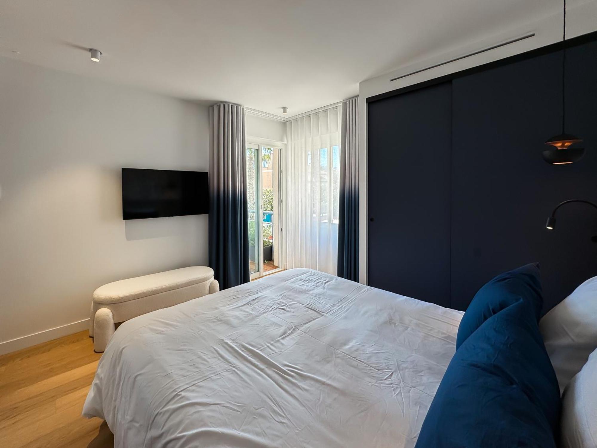 Appartement Luxueux Plein Centre De Cavalaire A 2Mn De La Plage Buitenkant foto